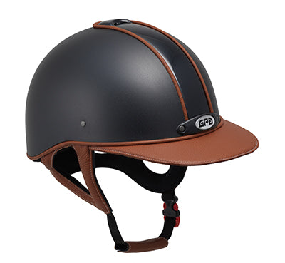 Classic Leather 2X Helmet