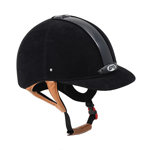 Classic Velvet 2X Helmet