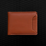 Miajee's Handcrafted VULCAN Bifold Wallet & Card Holder