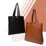 Miajee's Handcrafted Leather Tote Bag