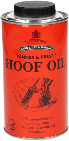 Hoof Oil