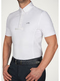 EQUILINE - Fox Men's short sleeve polo shirt