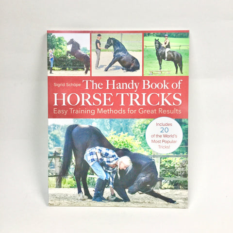 The Handy Book of Horse Tricks