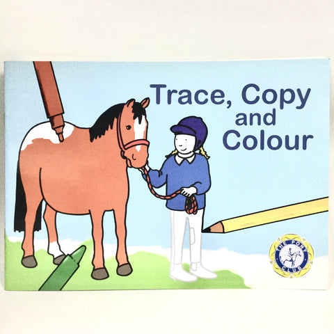 Trace, Copy and Colour