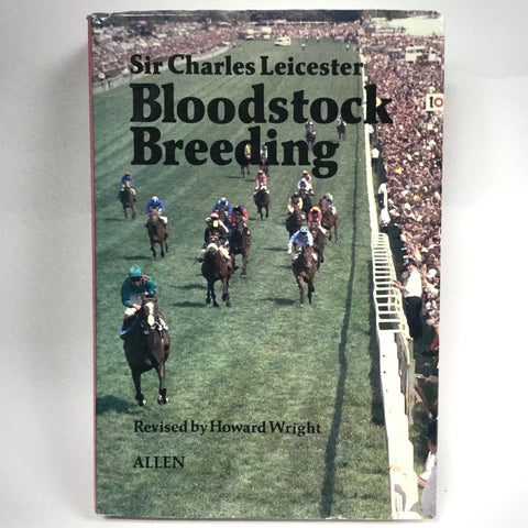 Sir Charles Leicester Bloodstock Breeding