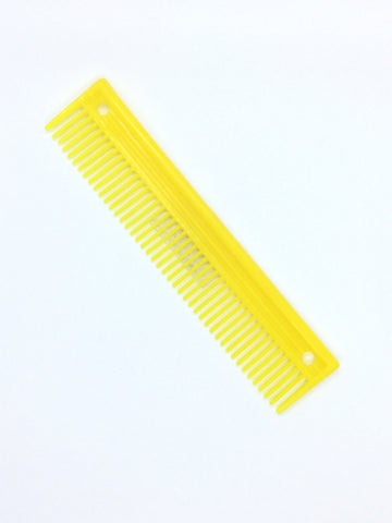Plastic Comb - Long