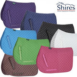 Shires Quilted Saddlecloth